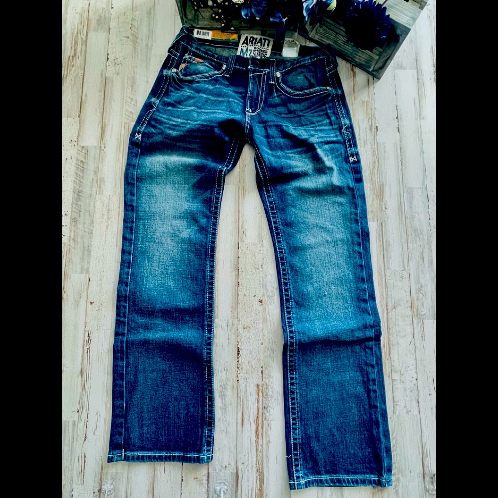 Men’s Ariat Jeans
